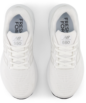 Women's Fresh Foam X 880v15 (W - White/Sea Salt/Black)