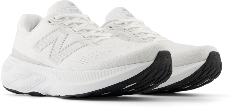 Women's Fresh Foam X 880v15 (W - White/Sea Salt/Black)