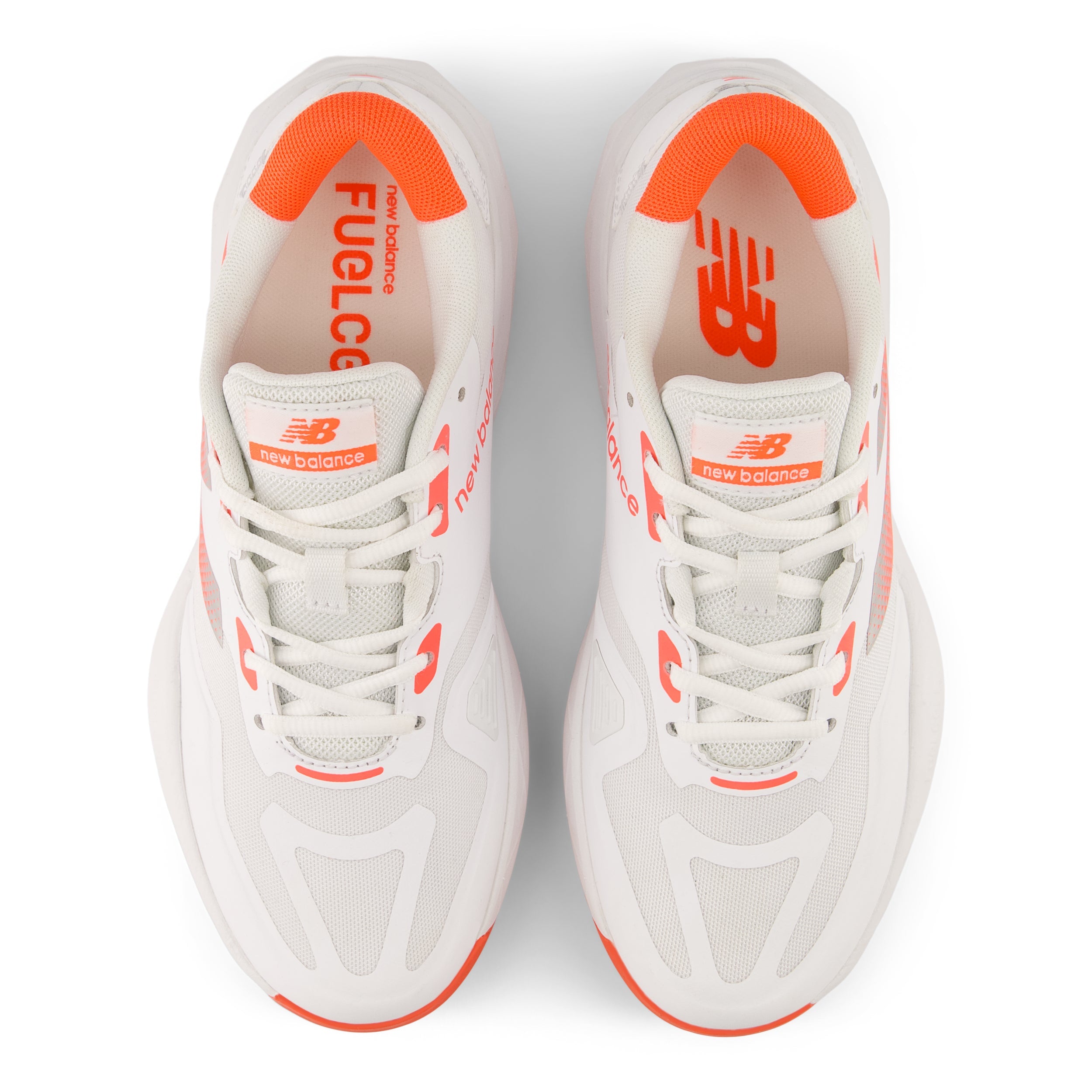 Women’s FuelCell 796 v4 Pickleball (G - White/Urgent Red)