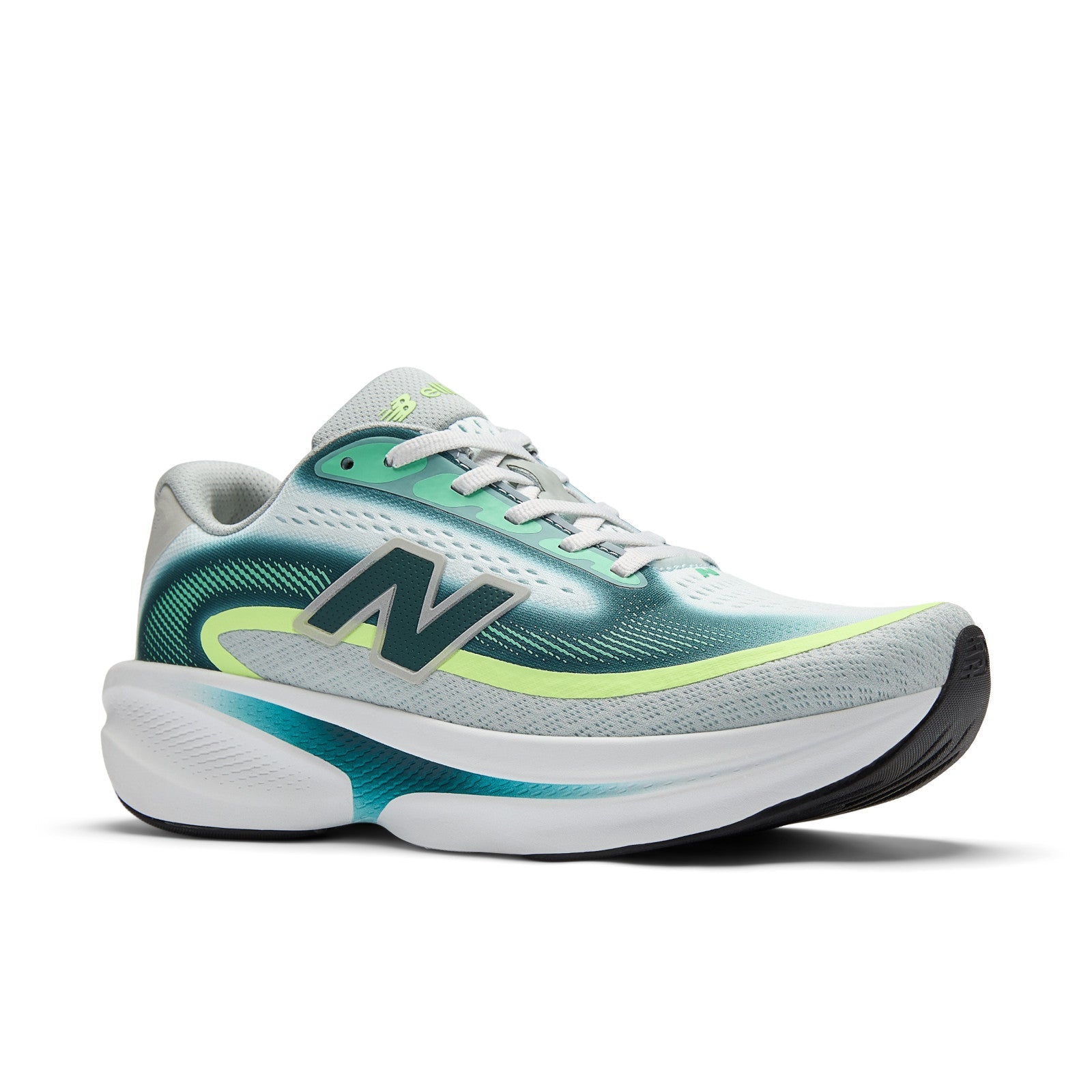 Women's Ellipse v1 (13W - Deep End/Medusa Green/Afterglow)
