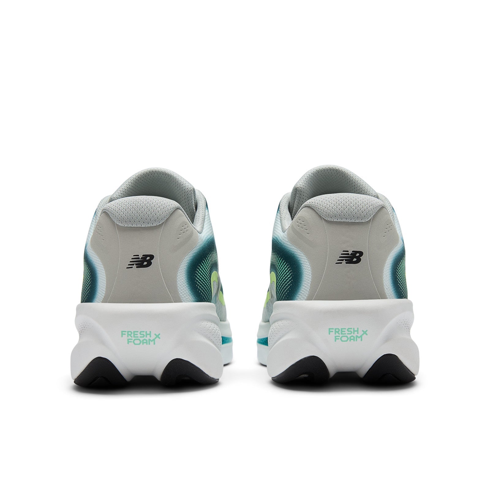 Women's Ellipse v1 (13W - Deep End/Medusa Green/Afterglow)