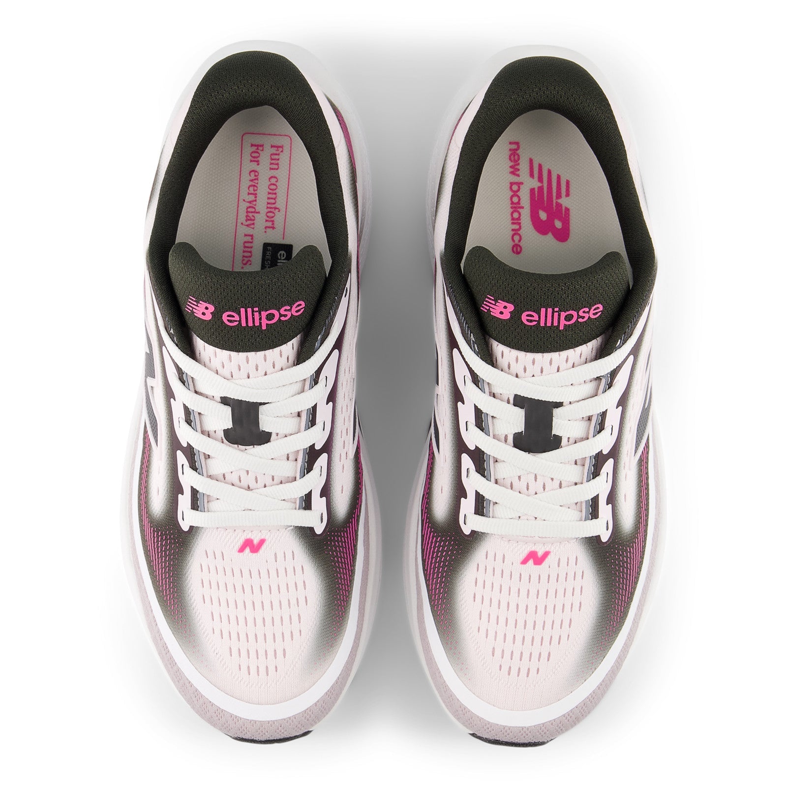Women's Ellipse v1 (4HH - Pink Heat/Pink Granite/Truffle Salt)