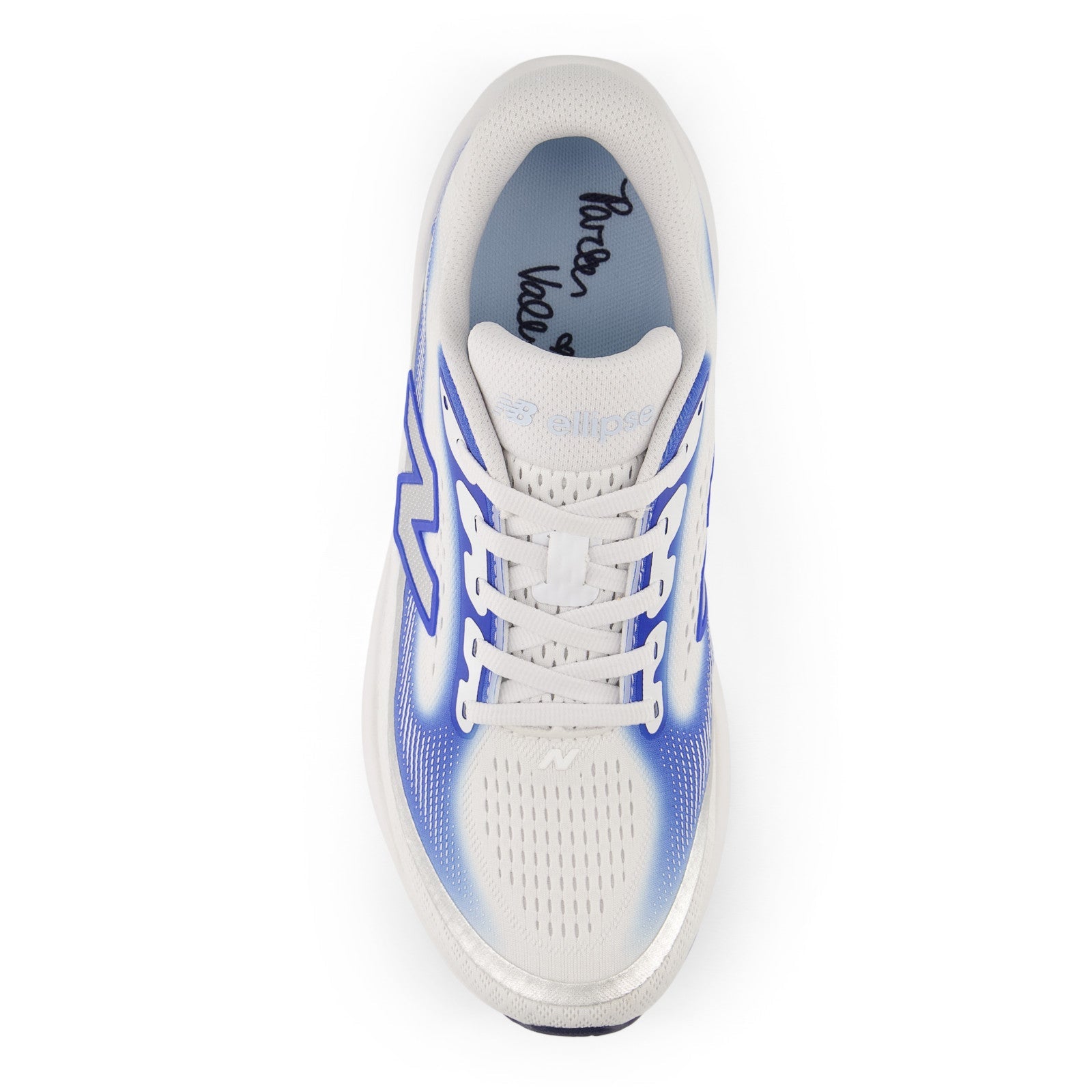 Women's Ellipse v1 (721 - White/Blue Bird)