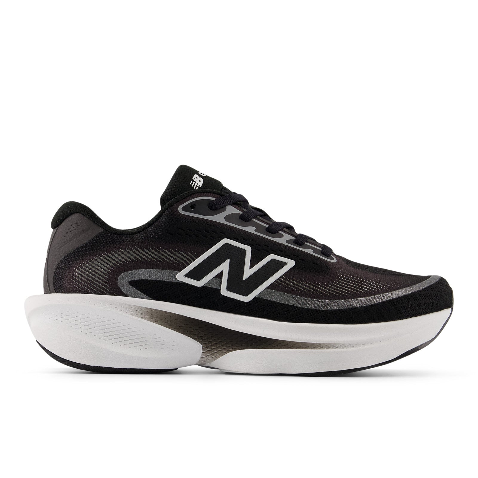 Women's Ellipse v1 (7EQ - Black/Black Metallic/White)