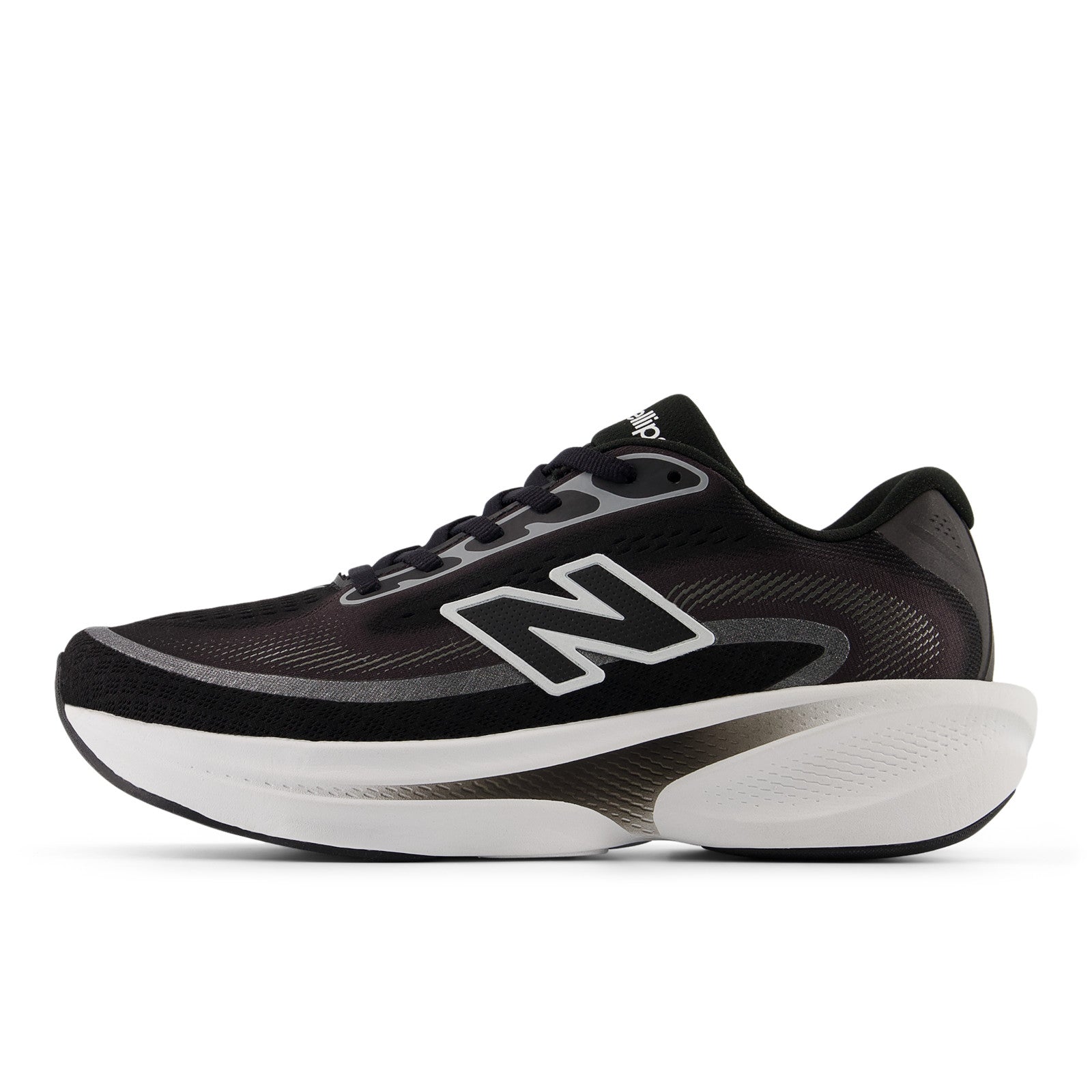 Women's Ellipse v1 (7EQ - Black/Black Metallic/White)