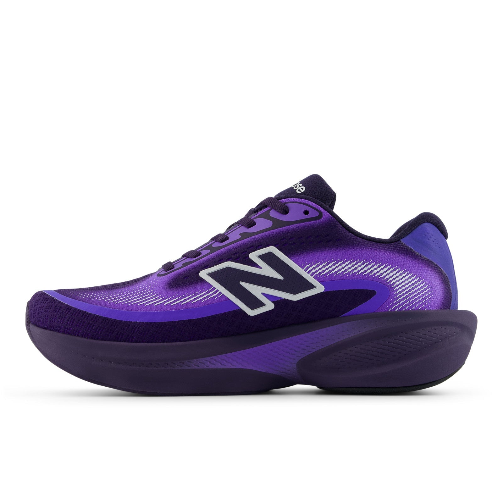 Women's Ellipse v1 (85D - Boysenberry/Electric Indigo/NB 103 White)