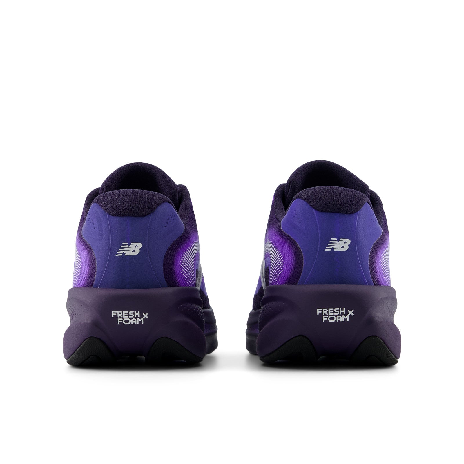 Women's Ellipse v1 (85D - Boysenberry/Electric Indigo/NB 103 White)