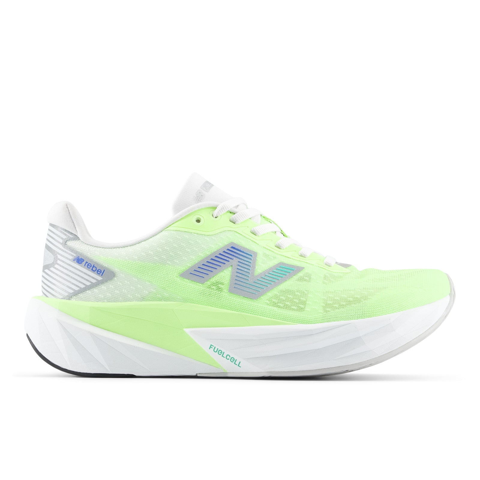 Women's FuelCell Rebel v5 (513 - Afterglow/Deep End)