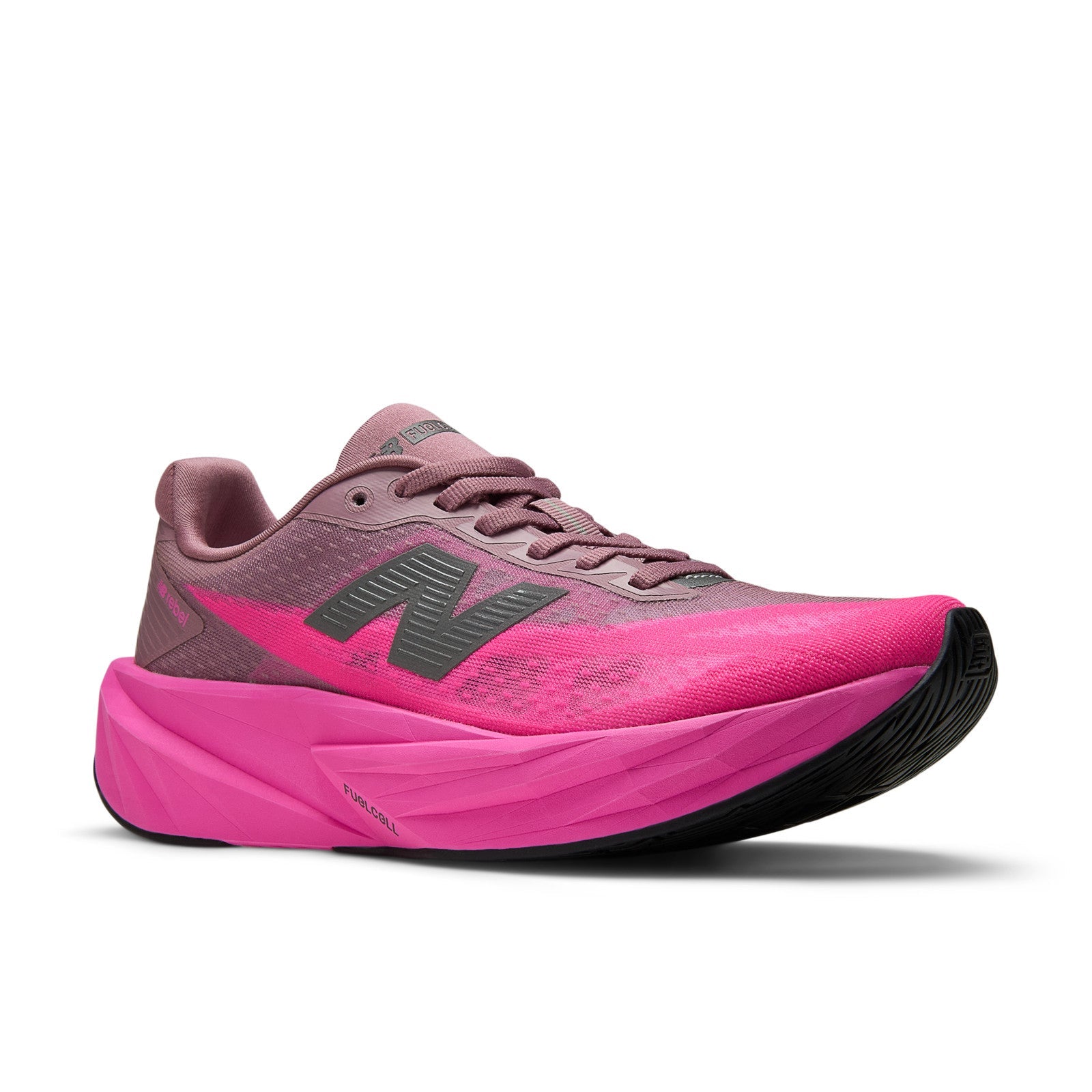 Women's FuelCell Rebel v5 (70N - Pink Heat/Rosewood)