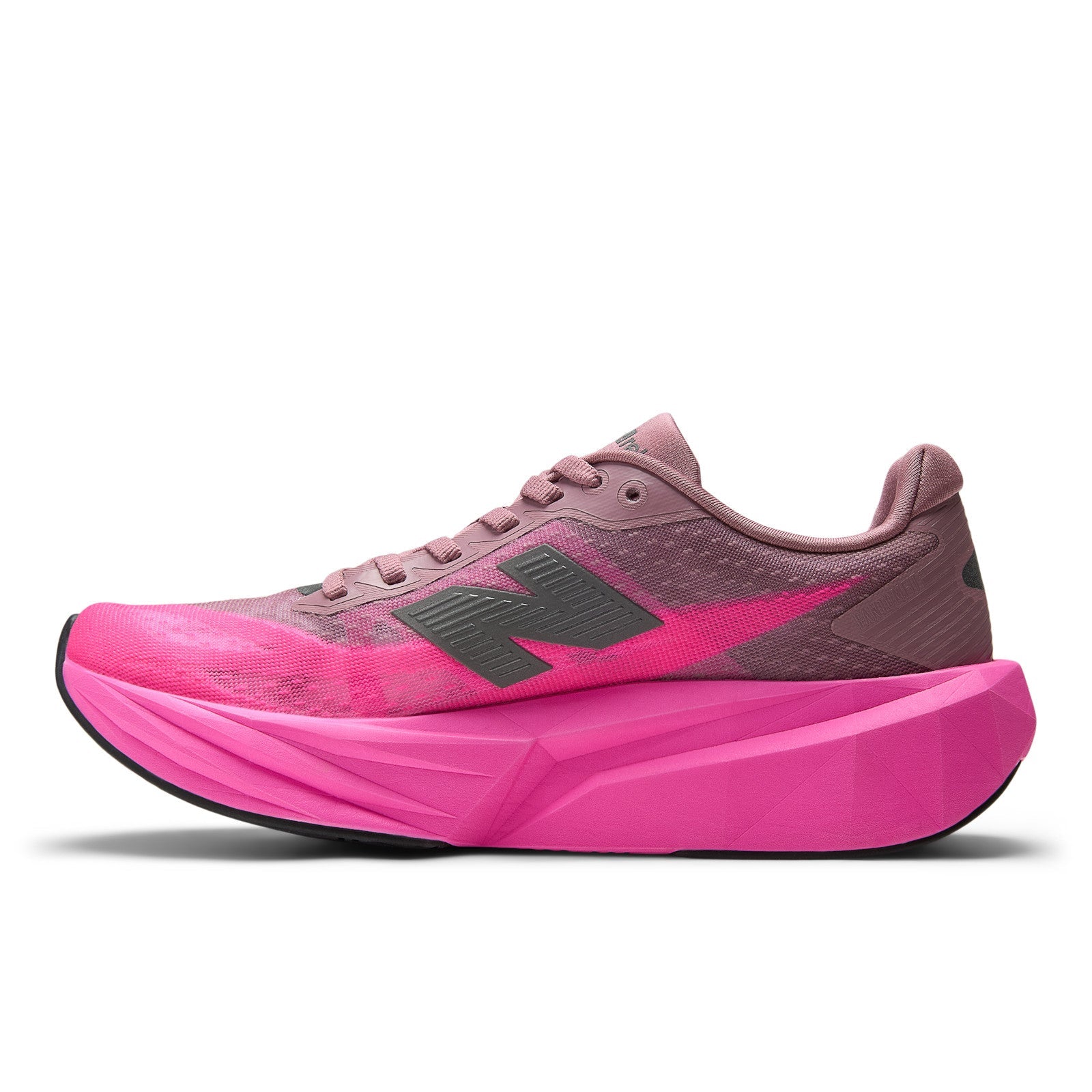 Women's FuelCell Rebel v5 (70N - Pink Heat/Rosewood)