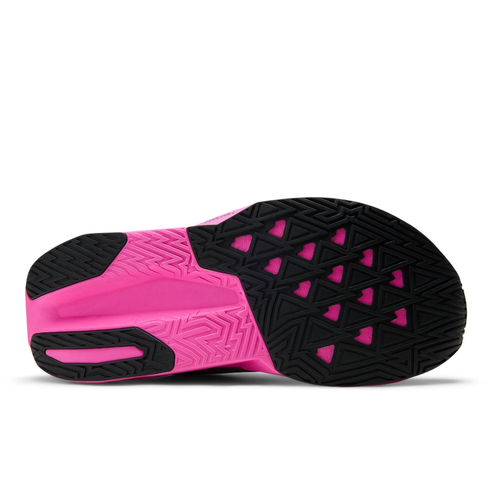 Women's FuelCell Rebel v5 (70N - Pink Heat/Rosewood)