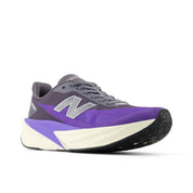 Women's FuelCell Rebel v5 (8L2 - Electric Indigo/Truffle Salt/Silver Metallic)