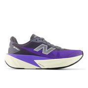 Women's FuelCell Rebel v5 (8L2 - Electric Indigo/Truffle Salt/Silver Metallic)