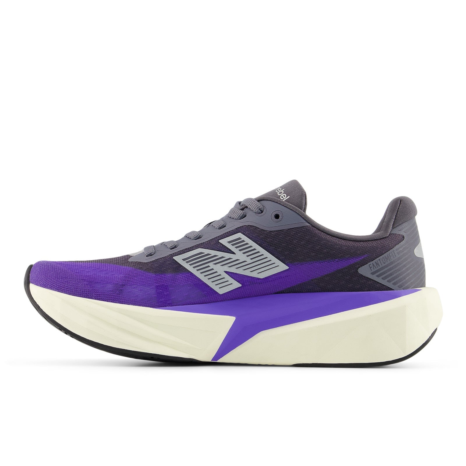 Women's FuelCell Rebel v5 (8L2 - Electric Indigo/Truffle Salt/Silver Metallic)