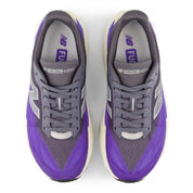 Women's FuelCell Rebel v5 (8L2 - Electric Indigo/Truffle Salt/Silver Metallic)