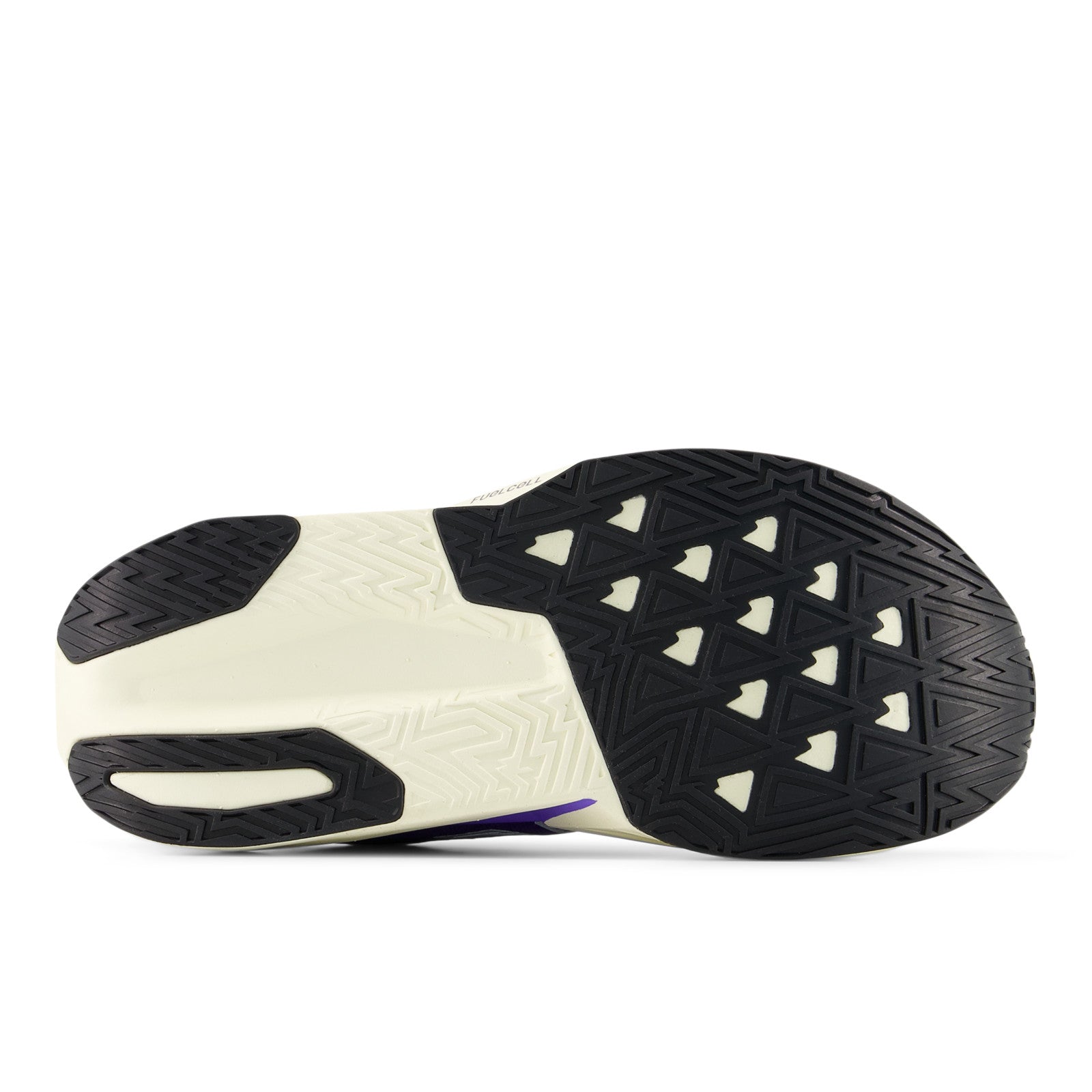 Women's FuelCell Rebel v5 (8L2 - Electric Indigo/Truffle Salt/Silver Metallic)