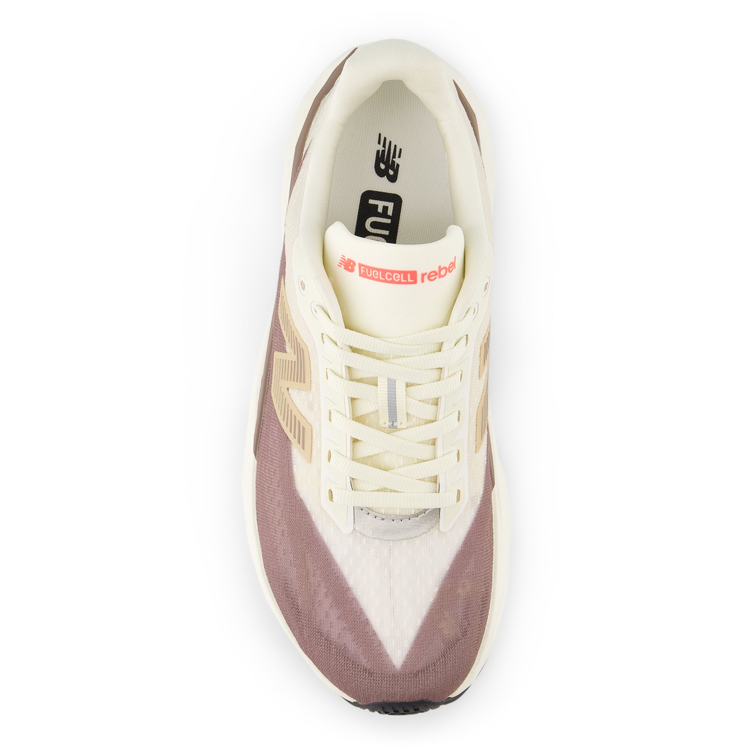 Women's FuelCell Rebel v5 (LJ - Angora/Earth Shadow/Sea Salt)