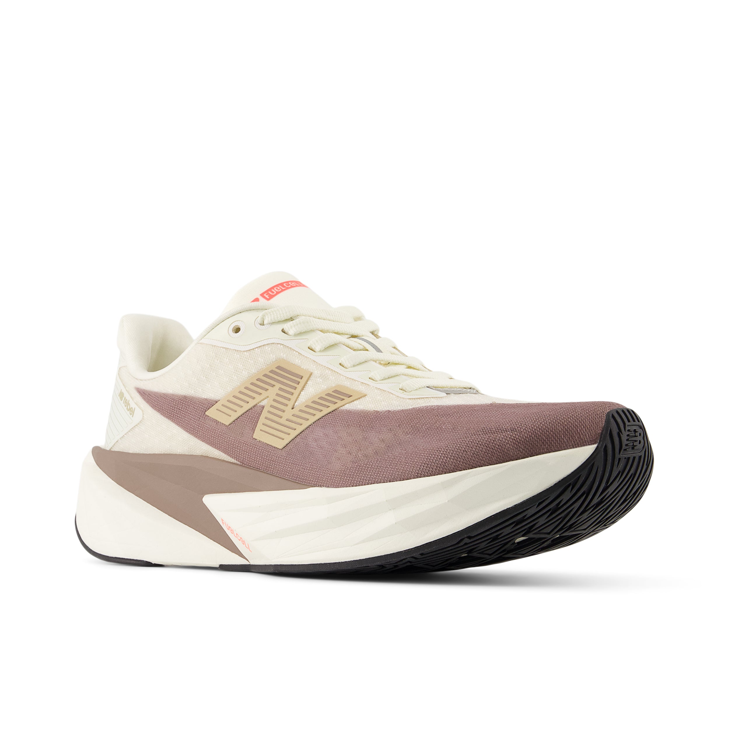 Women's FuelCell Rebel v5 (LJ - Angora/Earth Shadow/Sea Salt)