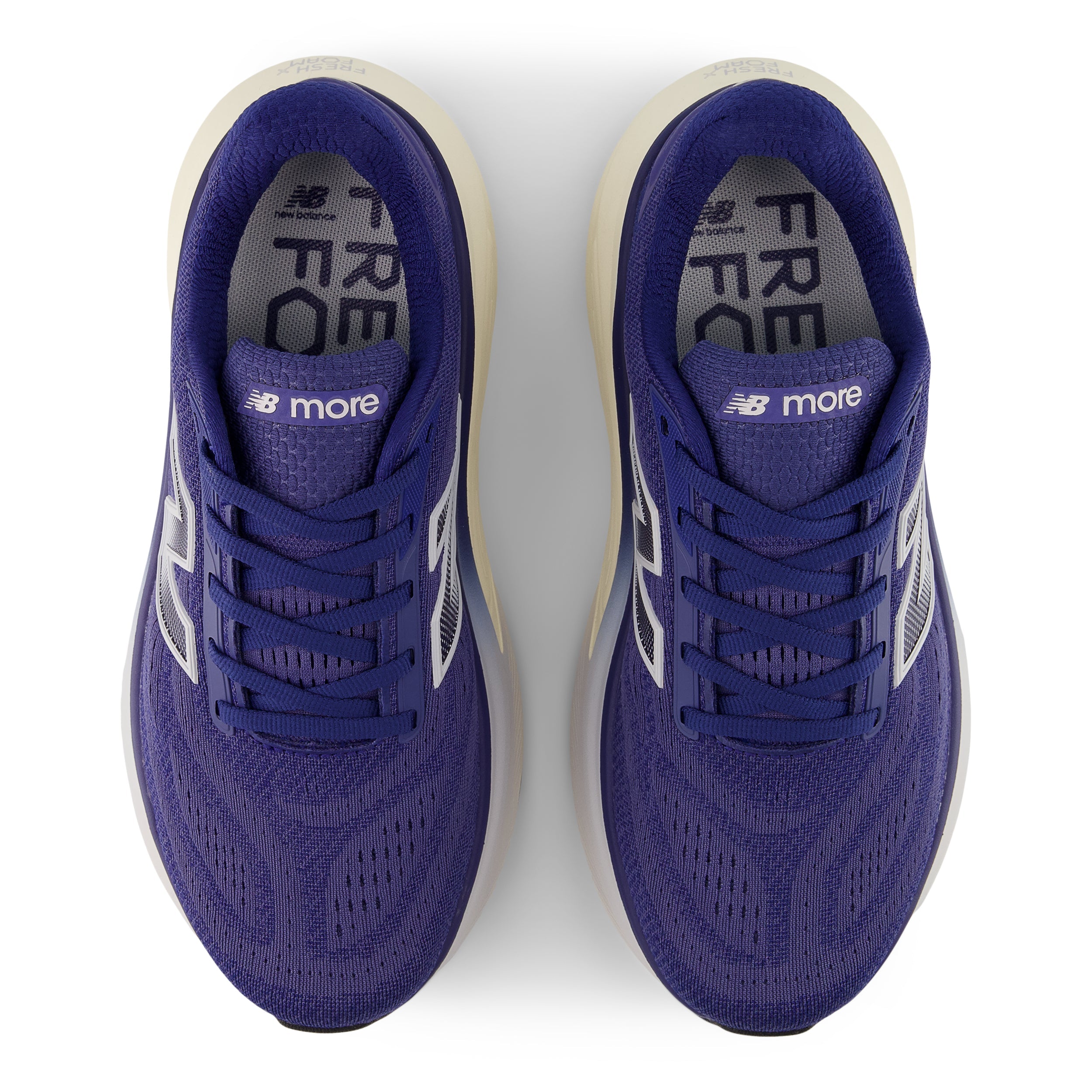 Women's Fresh Foam X More v6 (LF - Dream State/Blue Oyster/Pearl Grey)