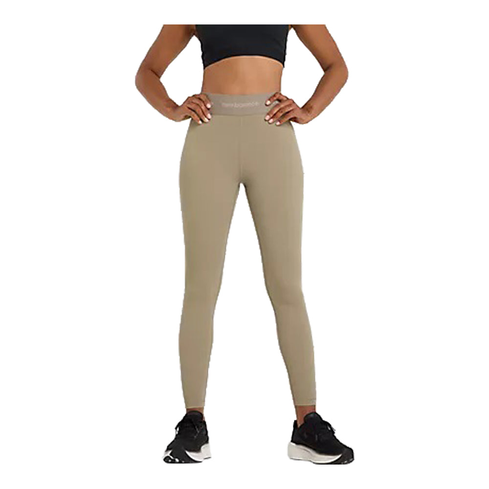 New Balance Women's Sleek High Rise Sport Legging 25"