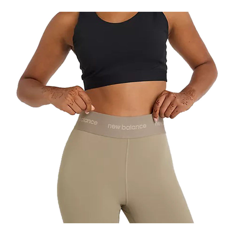 New Balance Women's Sleek High Rise Sport Legging 25"