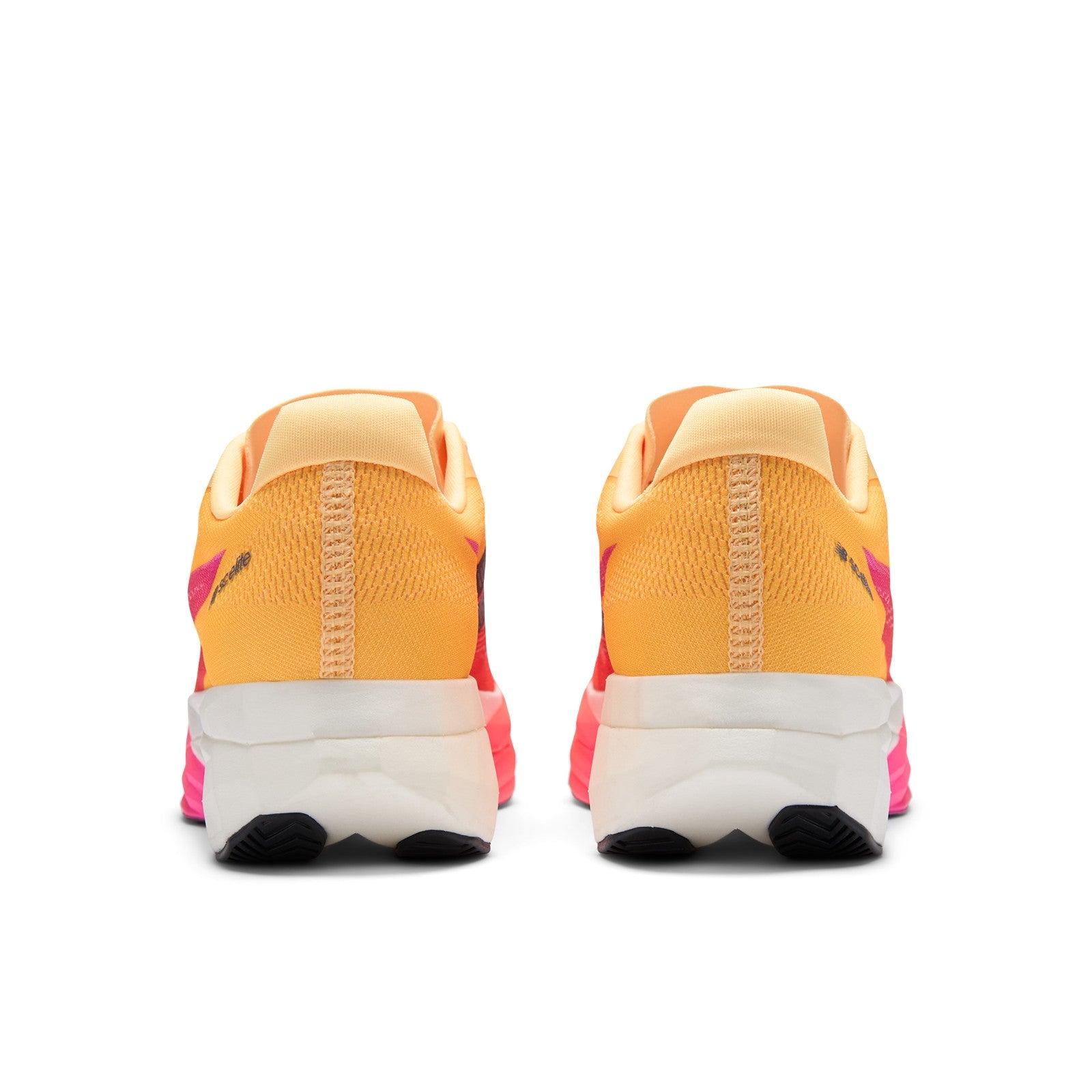 Women's FuelCell SuperComp Elite v5 (4JM - Tangerine Heat/White Peach/Pink Heat)