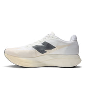 Women's FuelCell SuperComp Elite v5 (LD - Linen-White/Gold Metallic)