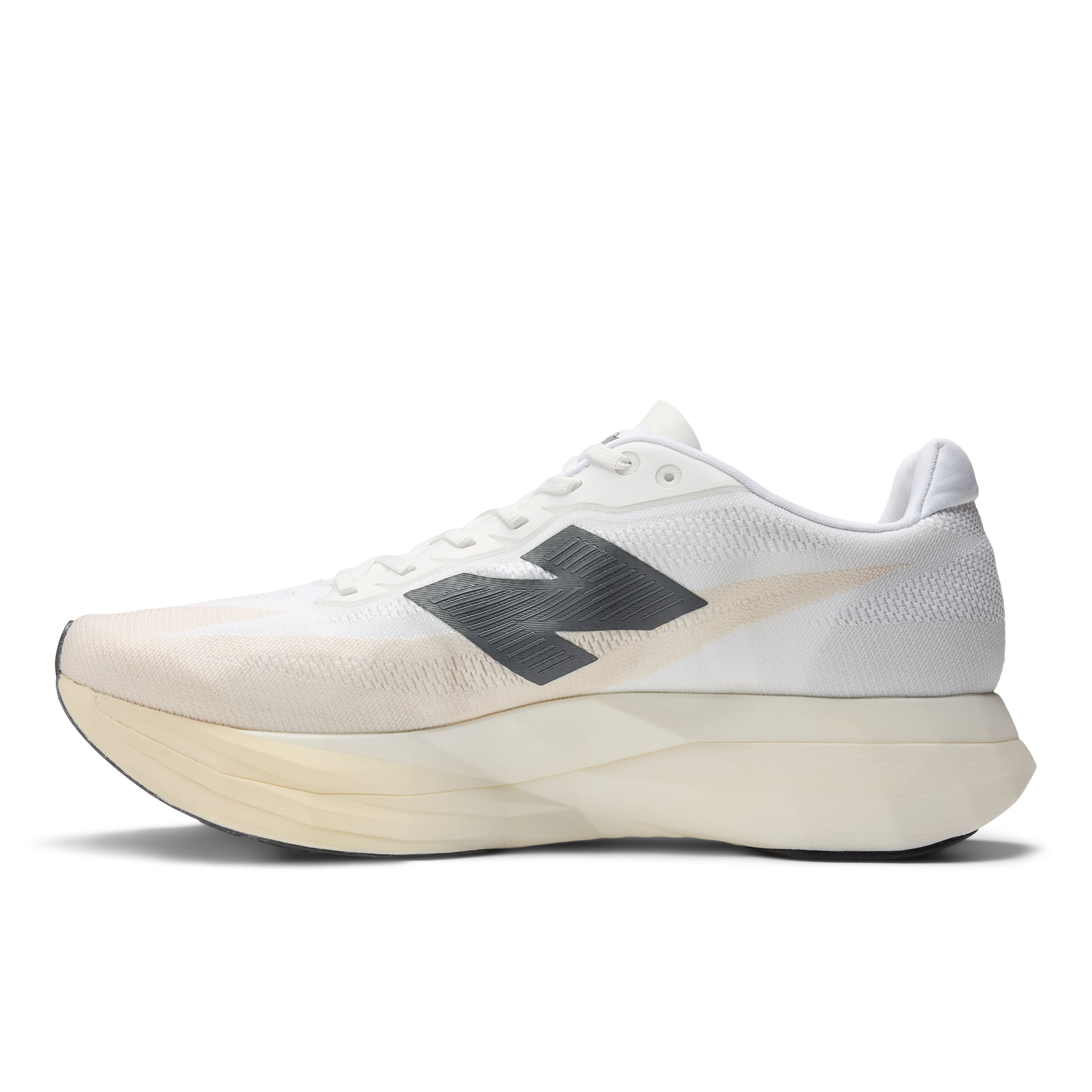 Women's FuelCell SuperComp Elite v5 (LD - Linen-White/Gold Metallic)