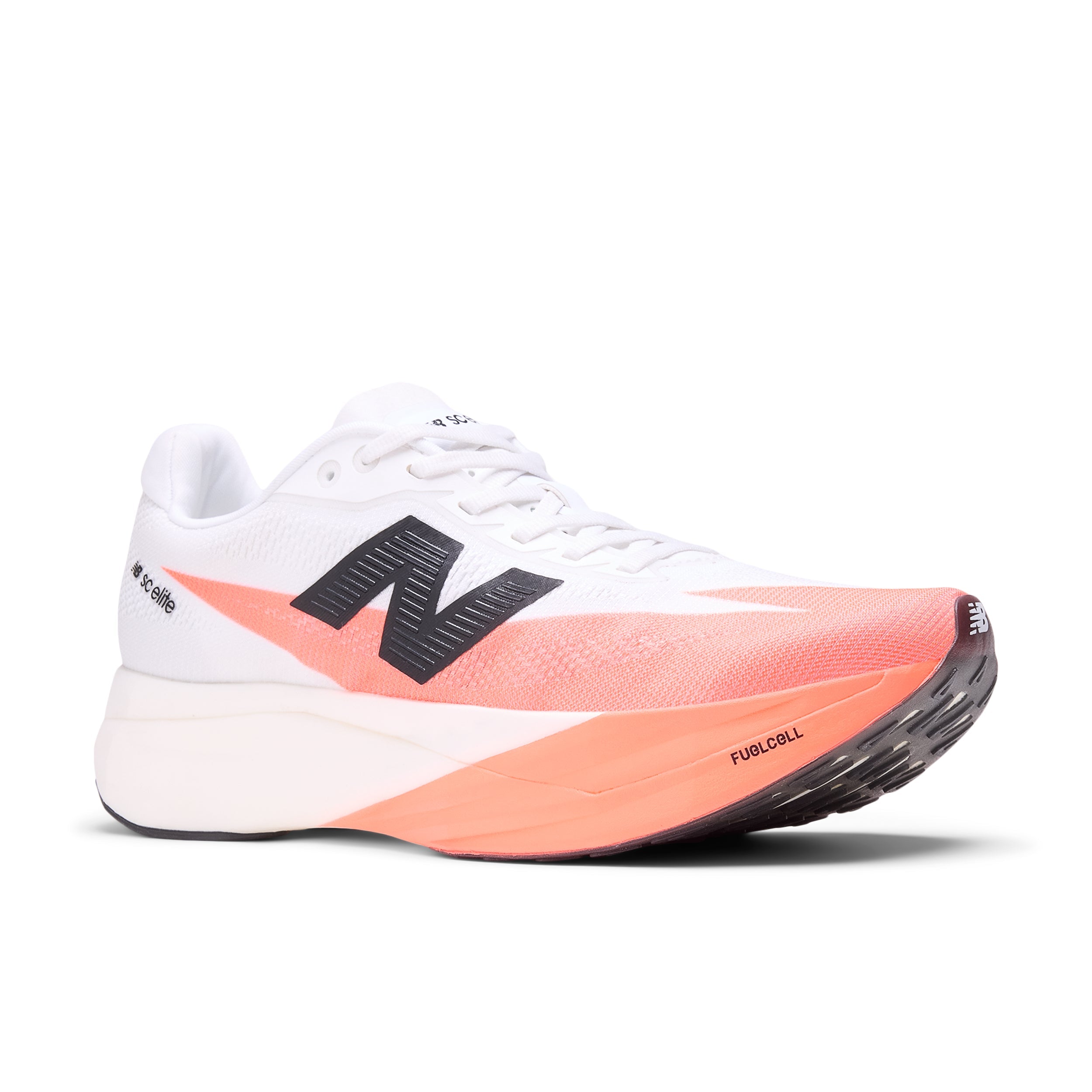 Women's FuelCell SuperComp Elite v5 (LR - Urgent Red/White/Black)