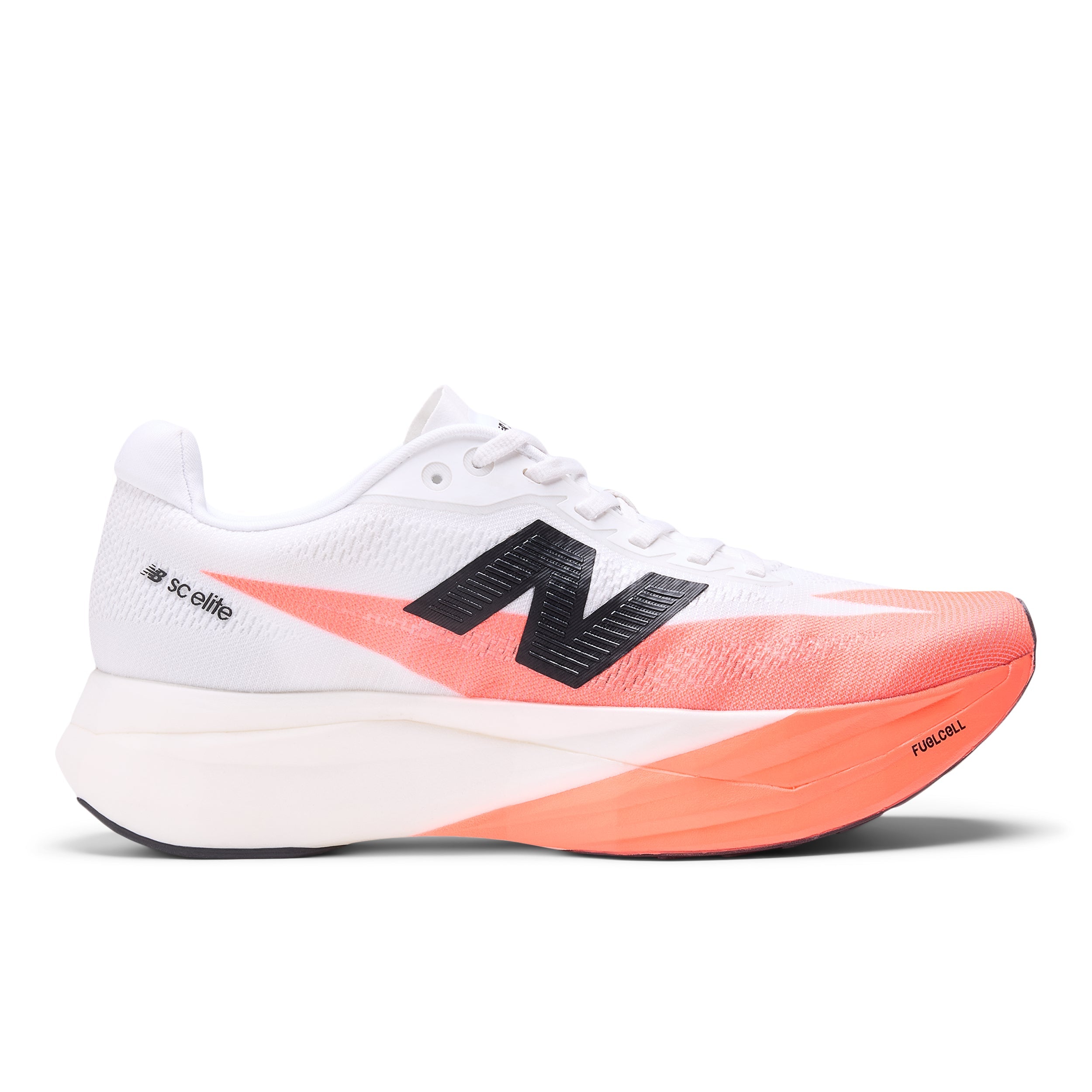 Women's FuelCell SuperComp Elite v5 (LR - Urgent Red/White/Black)