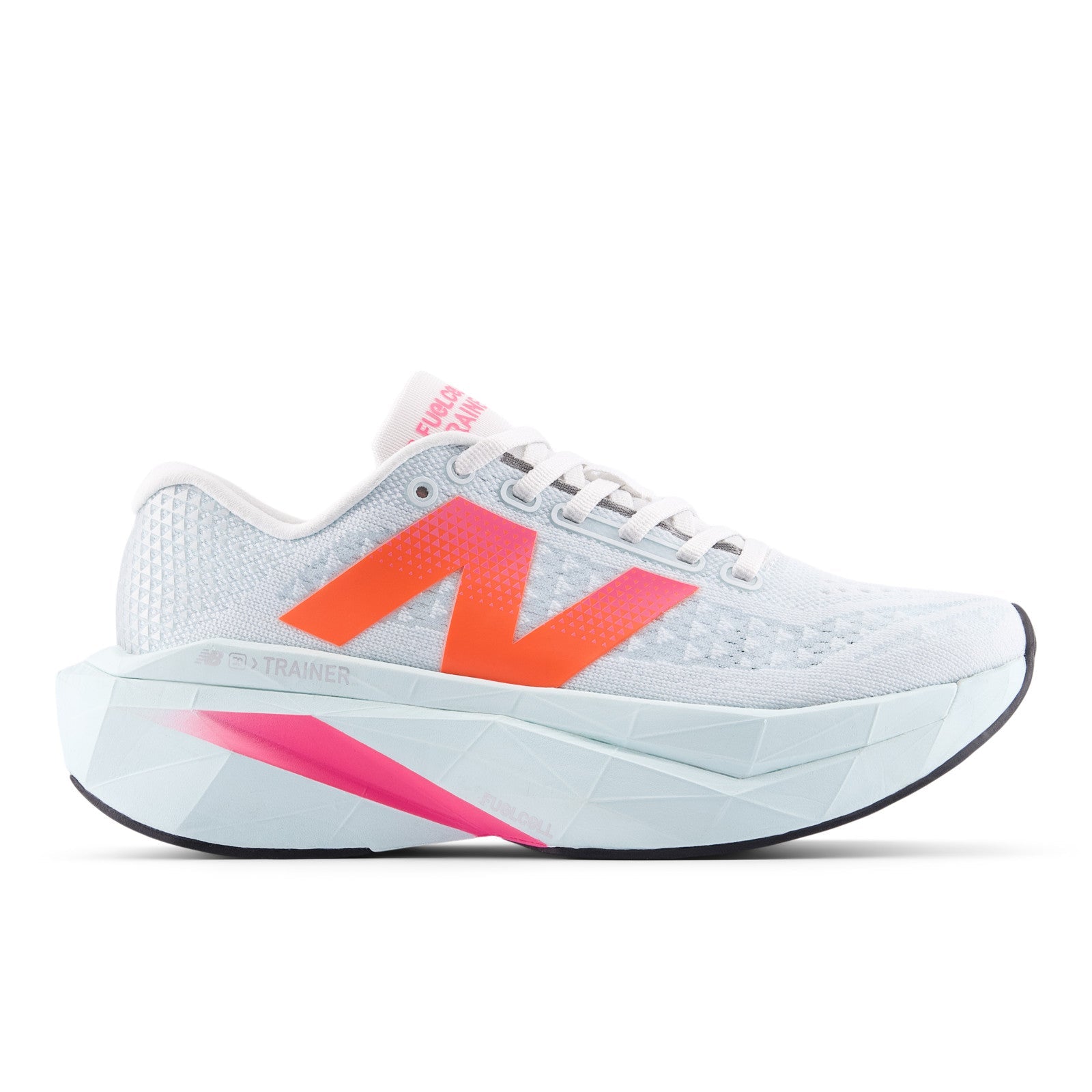 Women's FuelCell SuperComp Trainer v3 (76E - Glint Blue/Daybreak)