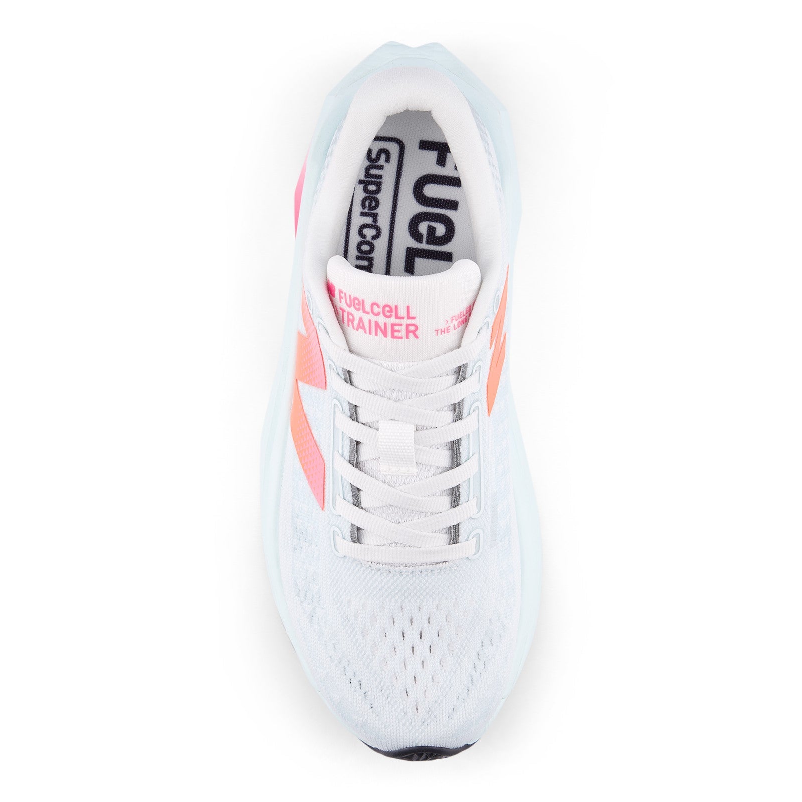 Women's FuelCell SuperComp Trainer v3 (76E - Glint Blue/Daybreak)