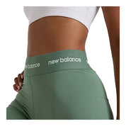 New Balance Women's Sleek High Rise Sport Short 5"