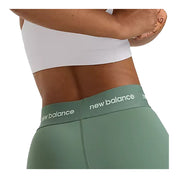 New Balance Women's Sleek High Rise Sport Short 5"
