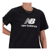 New Balance Women's Sport Essentials Logo T-Shirt