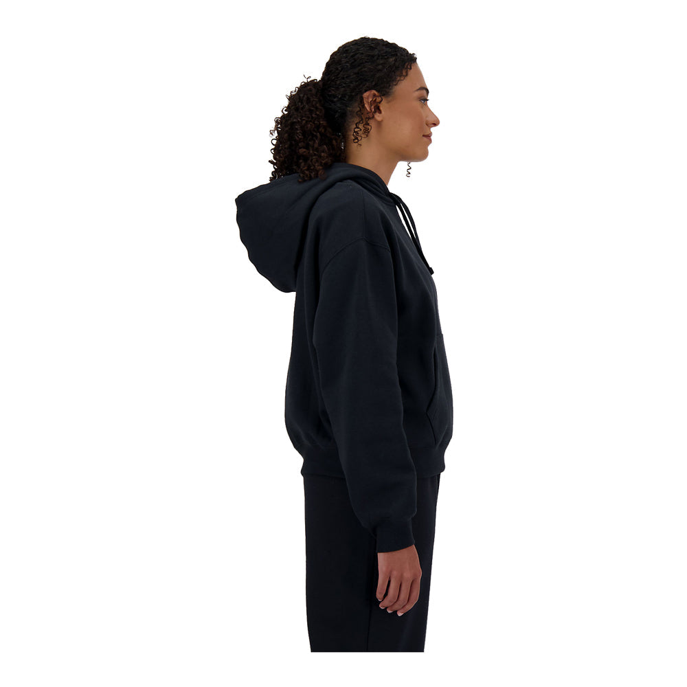New Balance Women's Sport Essentials French Terry Hoodie