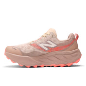 Women's Fresh Foam X Hierro v9 (V - Desert Clay/Flat Taupe/Urgent Red)