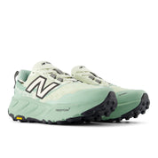 Women's Fresh Foam X Hierro v9 GORE-TEX (LA - Mineral/Permafrost/Mosaic Green)