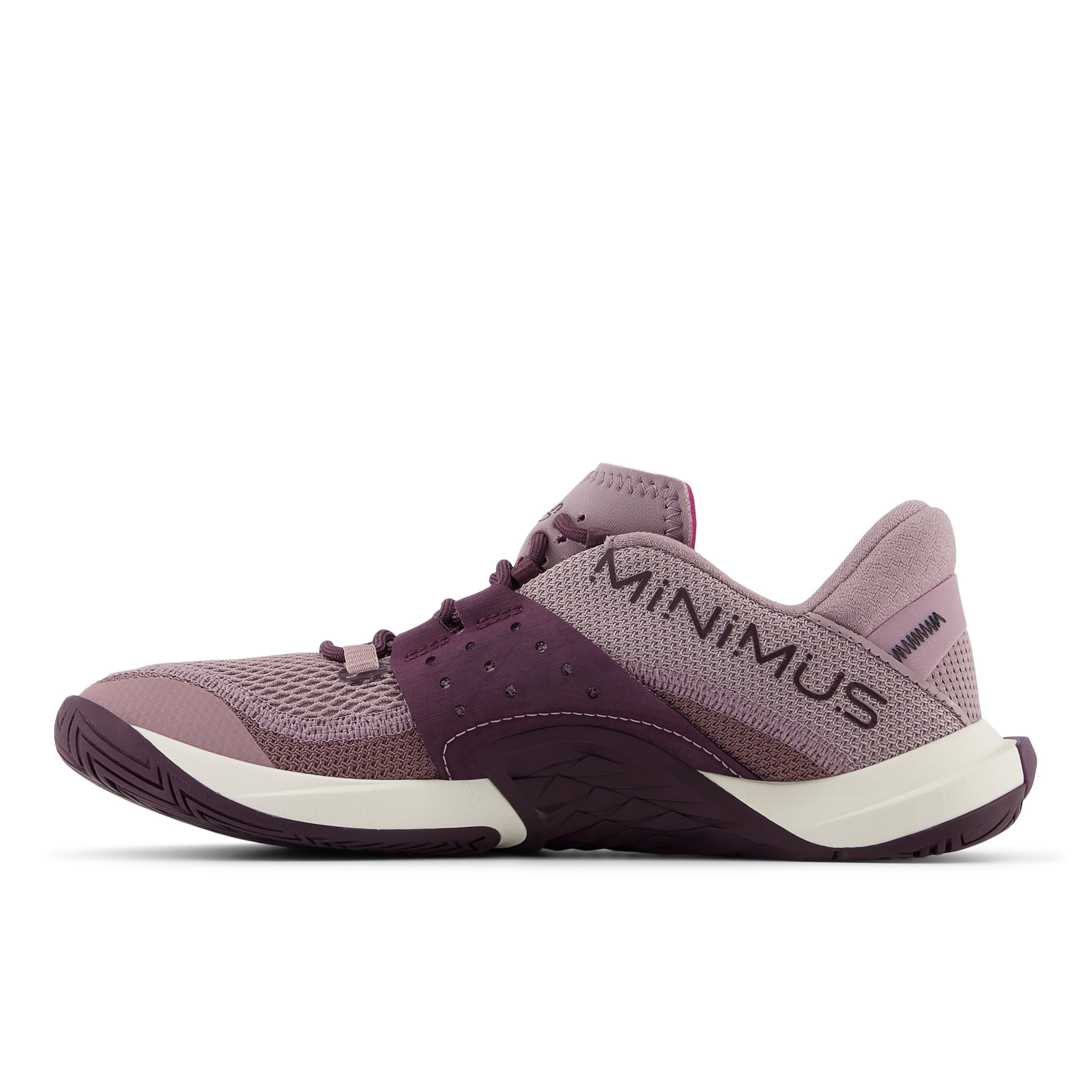 Women's Minimus TR v2 (LP - Ice Wine/Plum Brown/Silver Metallic)