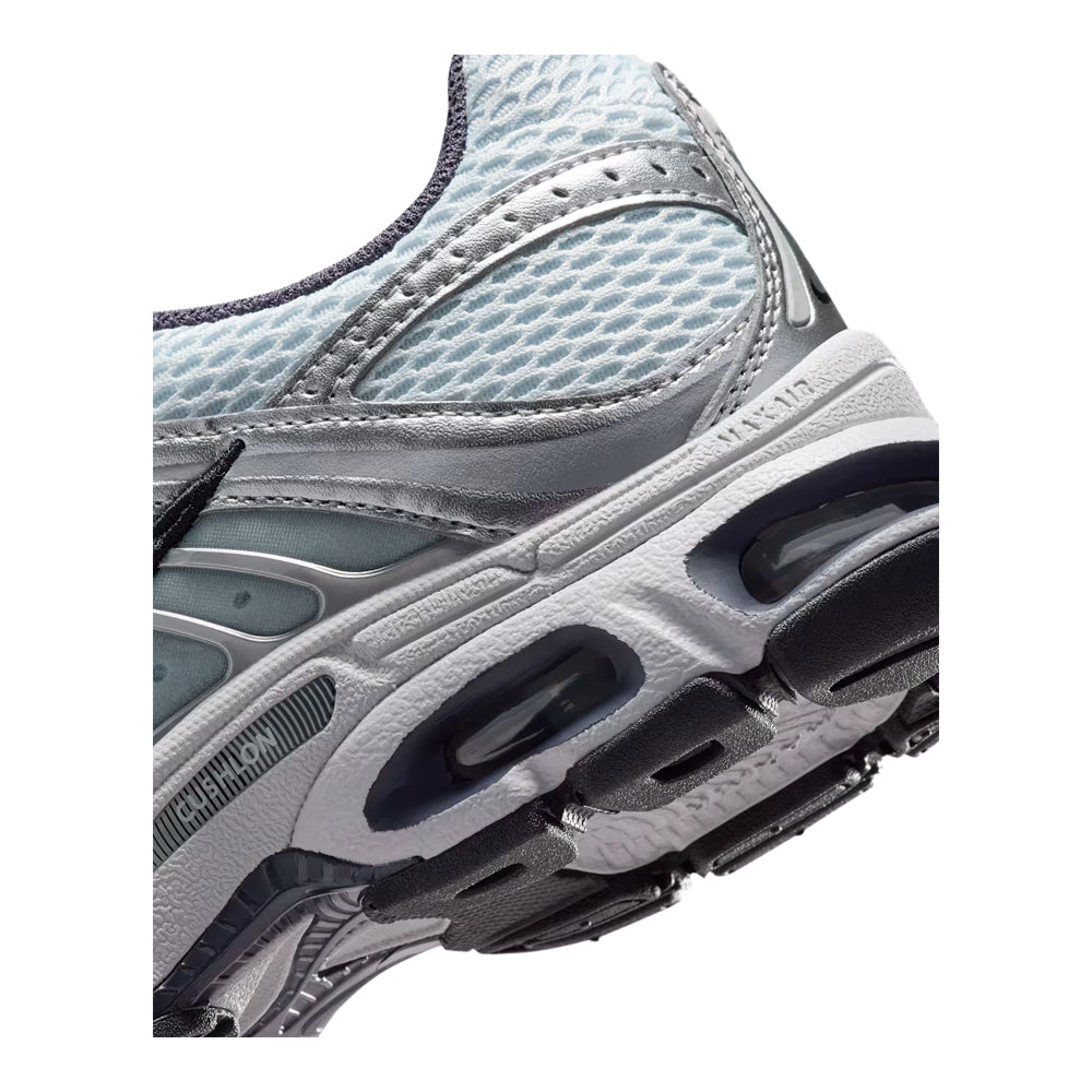 Women's Nike Air Max Moto 2K Pure Platinum/Metallic Silver/Black/Gridiron HQ2056-013