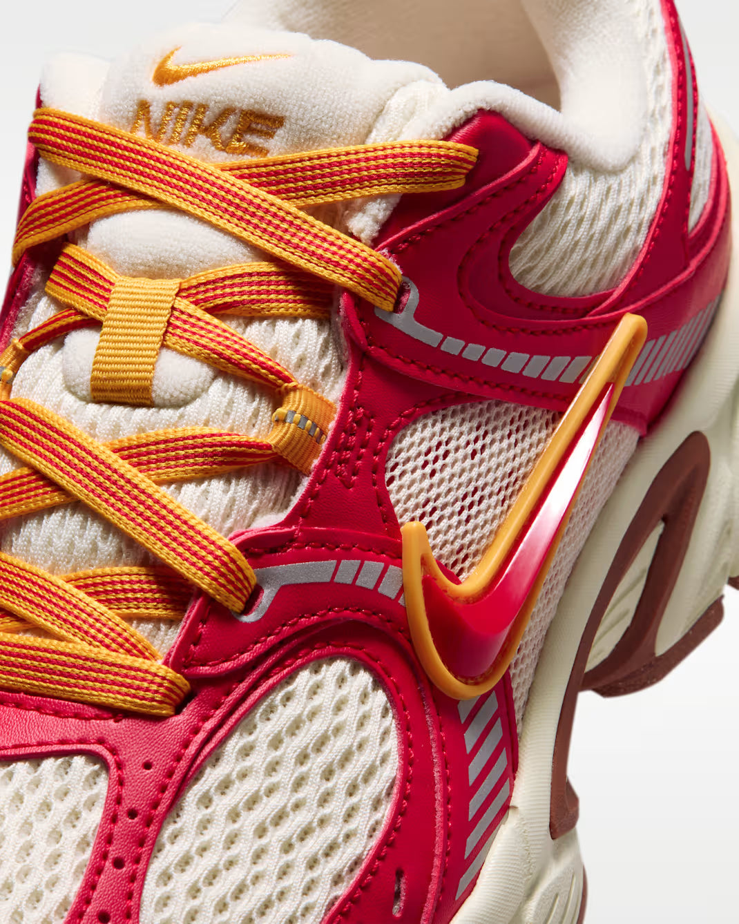 Women's Nike V5 RNR Game Day University Red/Coconut Milk/University Gold/University Red IV5728-657