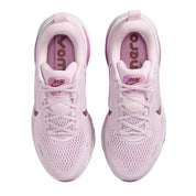 Women's Nike Vomero 18 Running Shoe - Bleached Lilac/Pink Smoke/Light Magenta - Regular (B)