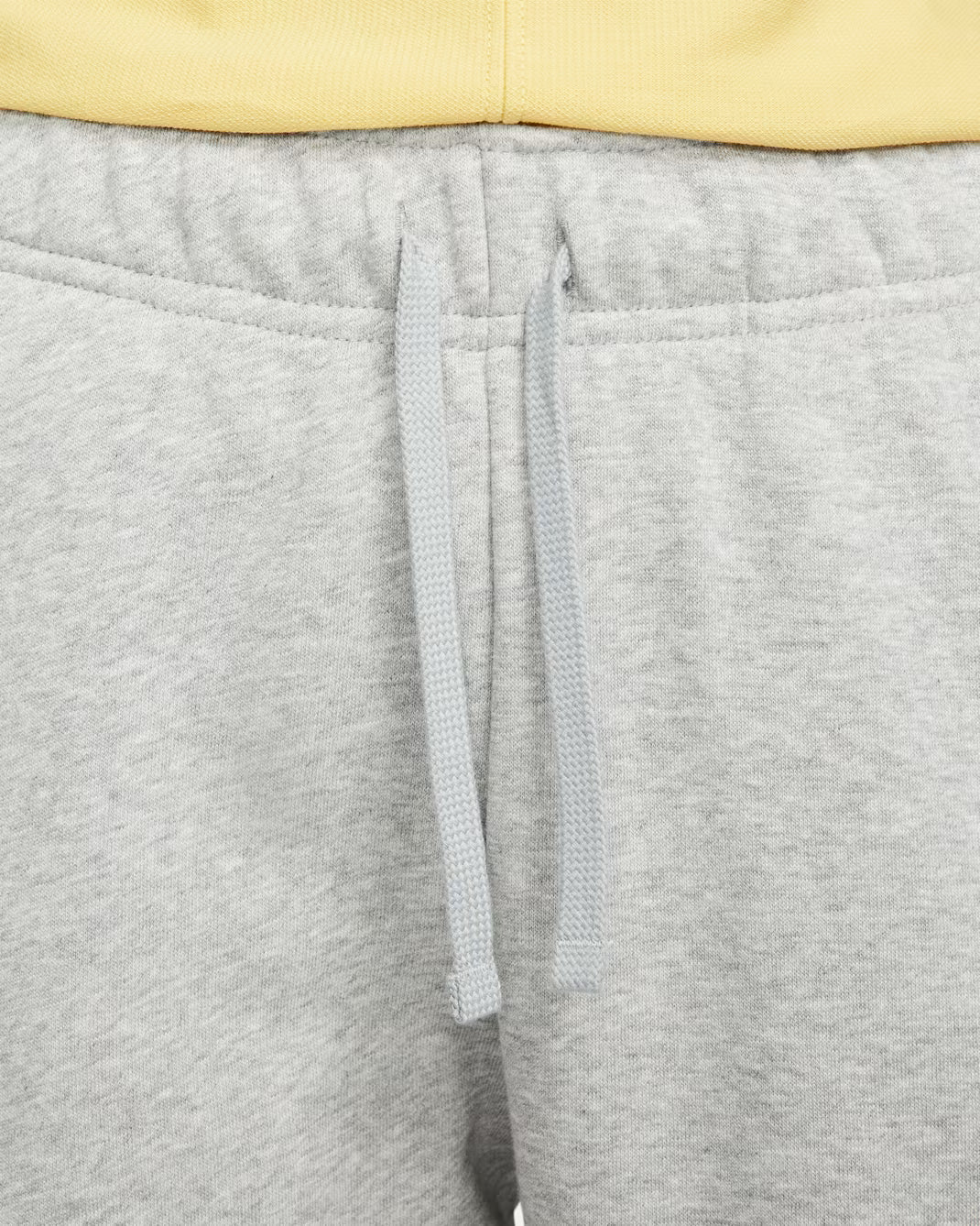 Women's Nike Sportswear Club Fleece Dark Grey Heather/White DQ5191-063