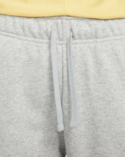 Women's Nike Sportswear Club Fleece Dark Grey Heather/White DQ5191-063