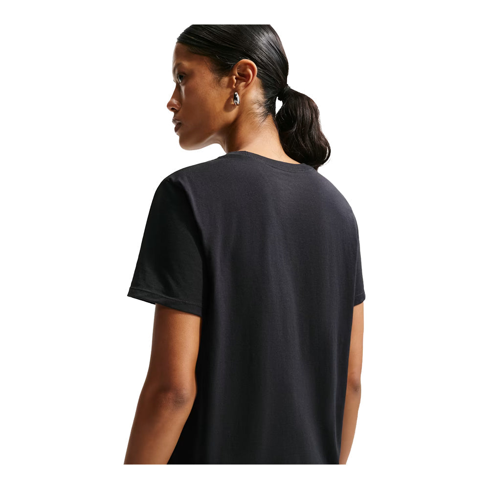 Women's Nike Sportswear Essentials T-Shirt - Black & White