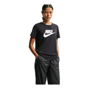 Women's Nike Sportswear Essentials T-Shirt - Black & White
