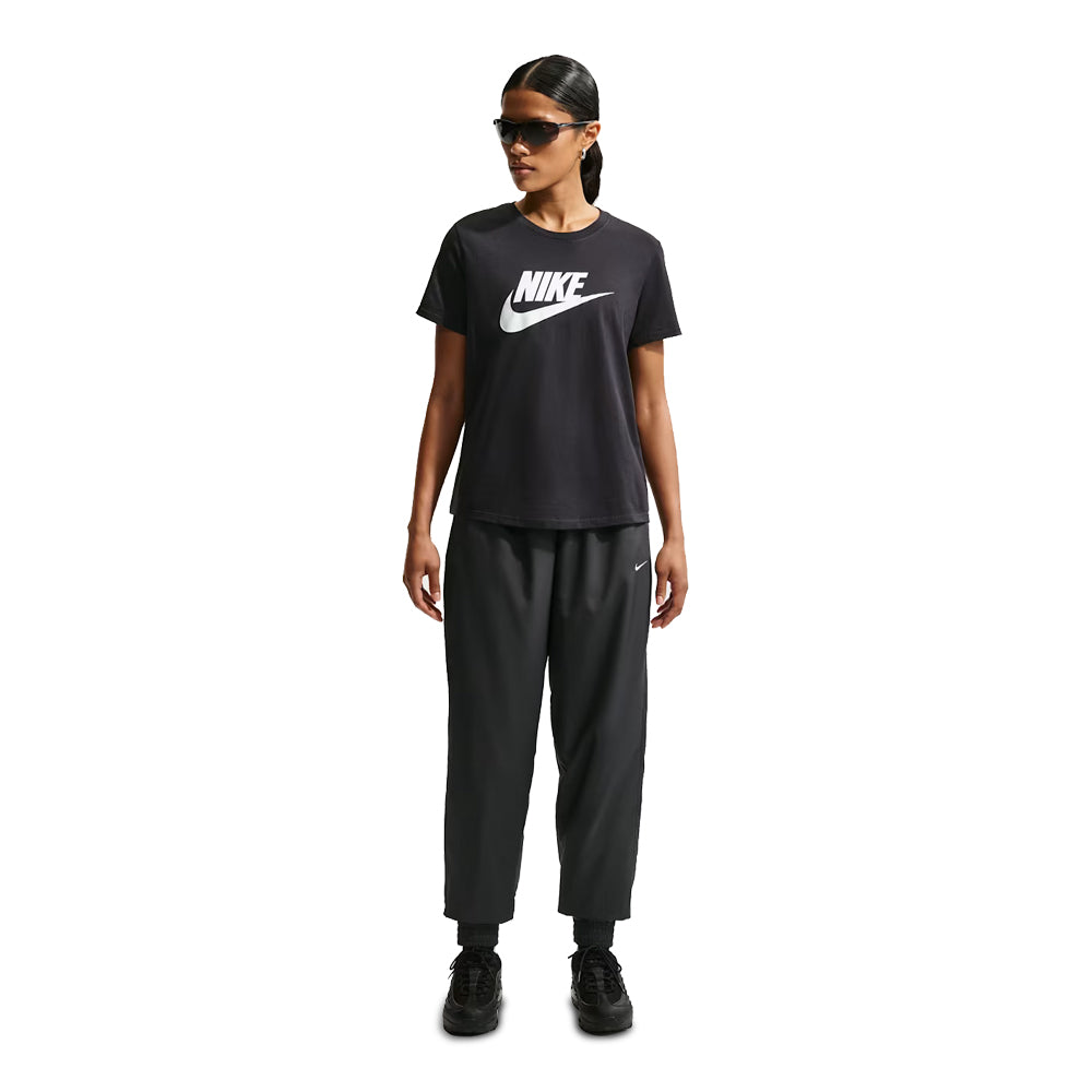 Women's Nike Sportswear Essentials T-Shirt - Black & White