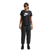Women's Nike Sportswear Essentials T-Shirt - Black & White