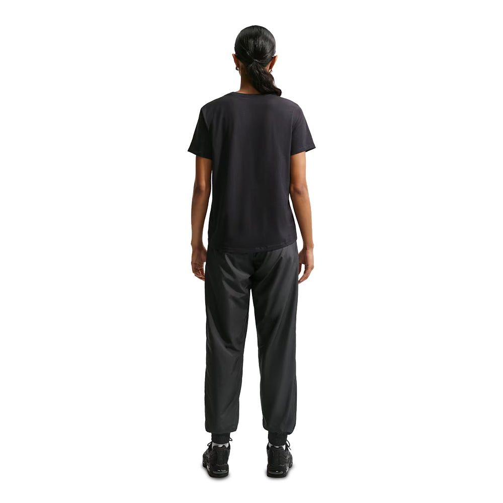 Women's Nike Sportswear Essentials T-Shirt - Black & White