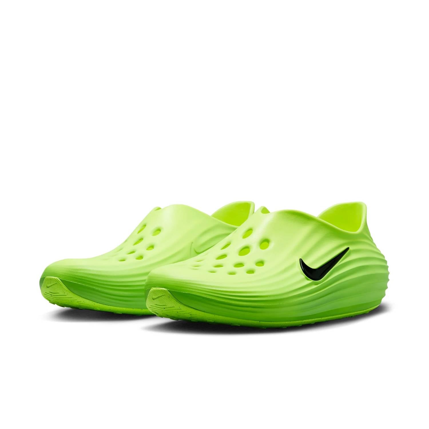 Men's Reactx Rejuven8 Sneakers In Green Strike/black-Volt
